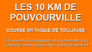Les 10 km de Pouvourville - 09 mai 2021